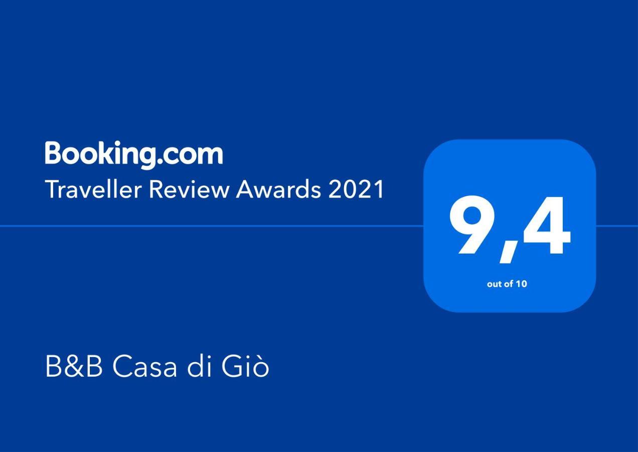 B&B Casa Di Gio Bari Kültér fotó