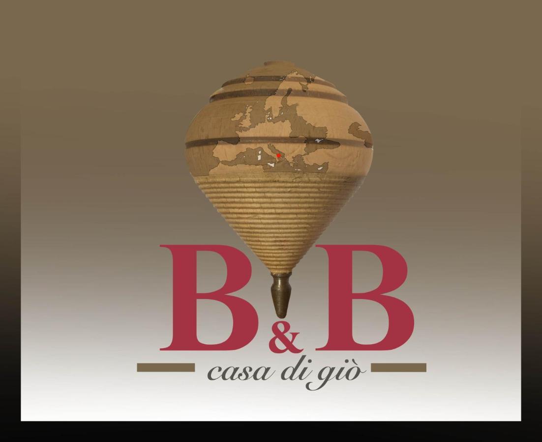 B&B Casa Di Gio Bari Kültér fotó