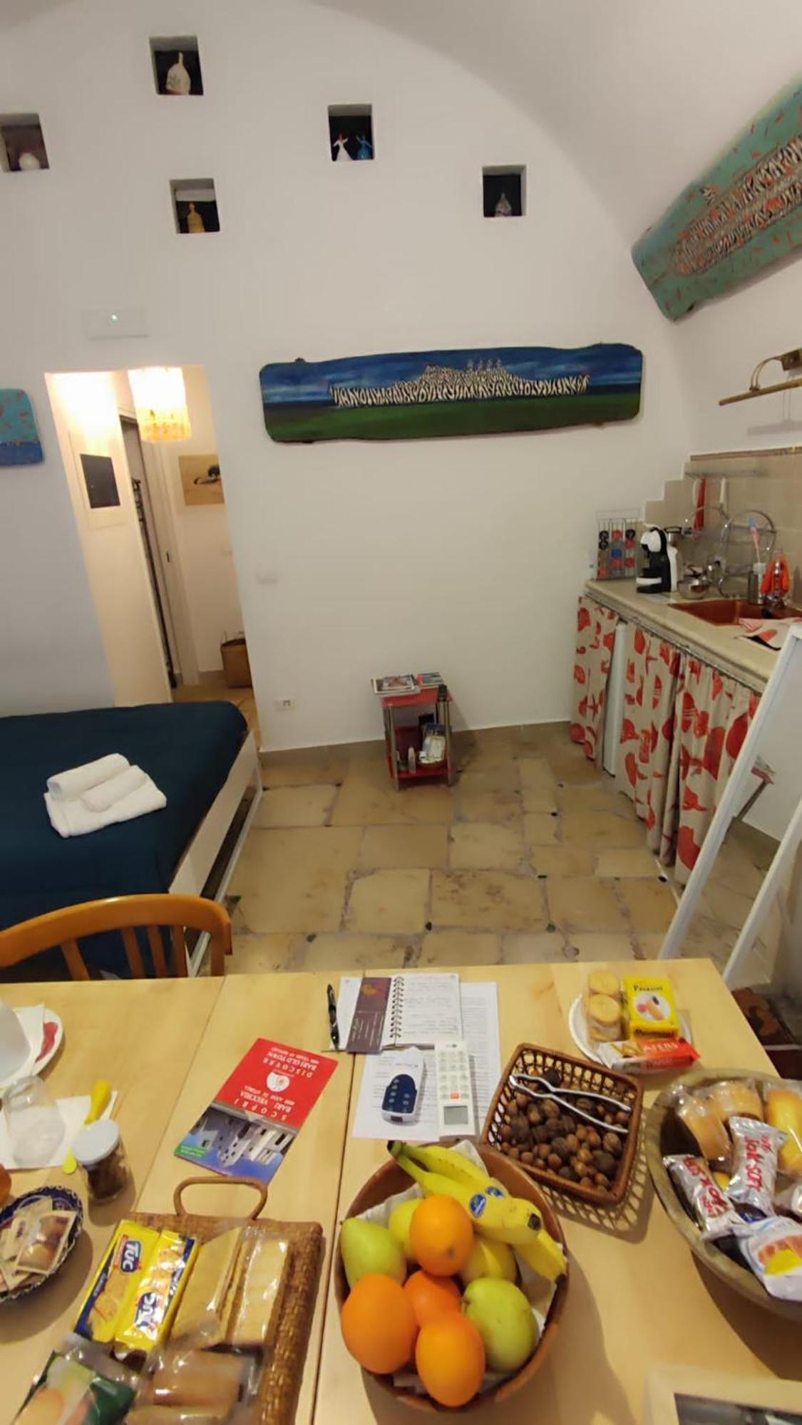 B&B Casa Di Gio Bari Kültér fotó
